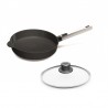 WOLL Diamond XR LOGiC 28 cm PRO Patelnie grillowe WOLL Cookware  - 1 patelnie do smażenia bez tłuszczu