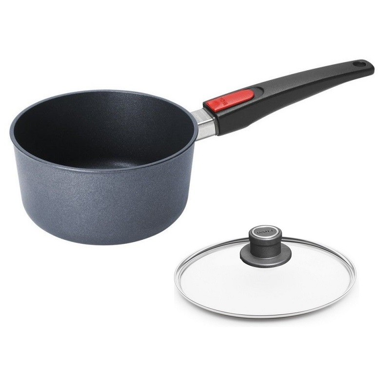 Rondelek WOLL Diamond 18 cm Patelnie grillowe WOLL Cookware  - 1 patelnie do smażenia bez tłuszczu