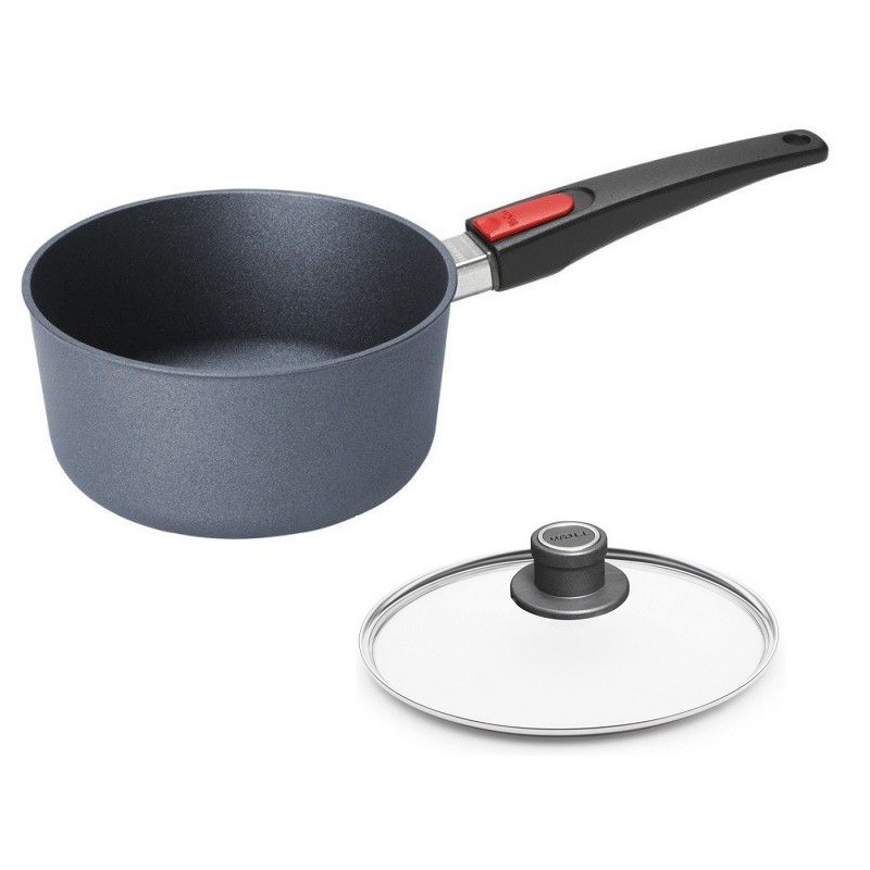 Rondelek WOLL Diamond 20 cm Patelnie grillowe WOLL Cookware  - 1 patelnie do smażenia bez tłuszczu