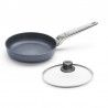 Patelnia WOLL Diamond PRO 20 cm Patelnie grillowe WOLL Cookware  - 1 patelnie do smażenia bez tłuszczu