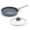 Patelnia WOLL Diamond PRO 28 cm Patelnie grillowe WOLL Cookware  - 1 patelnie do smażenia bez tłuszczu