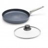 Patelnia WOLL Diamond PRO 32 cm Patelnie grillowe WOLL Cookware  - 1 patelnie do smażenia bez tłuszczu