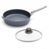 Patelnia WOLL Diamond PRO głęboka 28 cm Patelnie grillowe WOLL Cookware  - 1 patelnie do smażenia bez tłuszczu