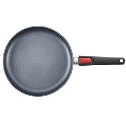 Patelnia WOLL Diamond 28 cm Patelnie grillowe WOLL Cookware  - 2 patelnie do smażenia bez tłuszczu