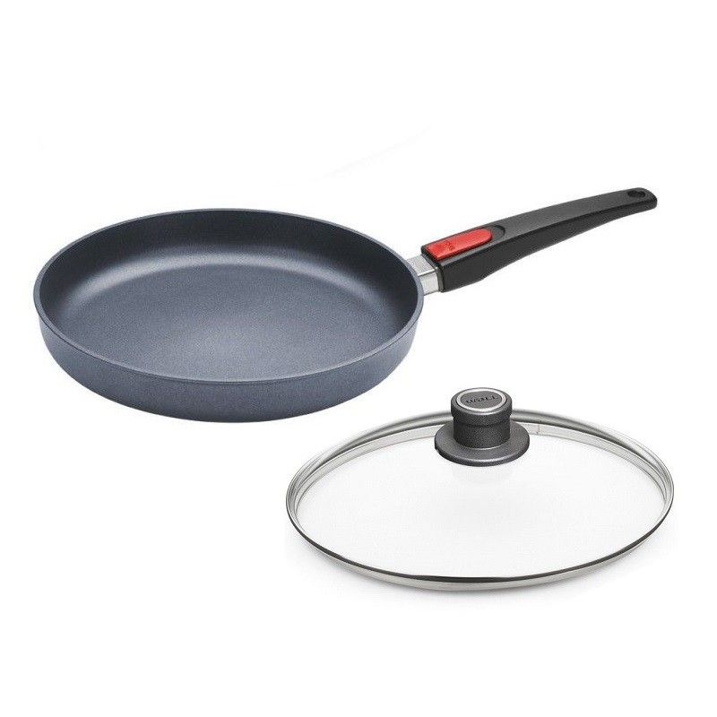 Patelnia WOLL Diamond 28 cm Patelnie grillowe WOLL Cookware  - 1 patelnie do smażenia bez tłuszczu