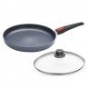 Patelnia WOLL Diamond 28 cm Patelnie grillowe WOLL Cookware  - 7 patelnie do smażenia bez tłuszczu