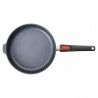 Patelnia WOLL Diamond głęboka 28 cm Patelnie grillowe WOLL Cookware  - 2 patelnie do smażenia bez tłuszczu