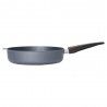 Patelnia WOLL Diamond głęboka 28 cm Patelnie grillowe WOLL Cookware  - 3 patelnie do smażenia bez tłuszczu