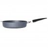 Patelnia WOLL Diamond głęboka 28 cm Patelnie grillowe WOLL Cookware  - 4 patelnie do smażenia bez tłuszczu