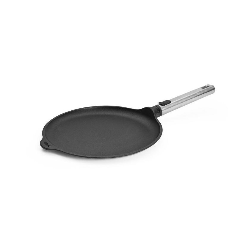 WOLL Diamond XR LOGiC PRO 26 cm naleśnikowa Patelnie grillowe WOLL Cookware  - 2 patelnie do smażenia bez tłuszczu