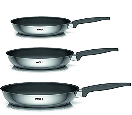 patelnia tytanowa woll concept 20 cm