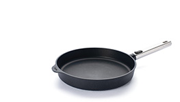 Patelnie ECO LOGIC STEEL