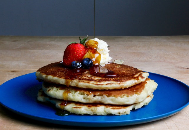 Na jakiej patelni smażyć pancakes