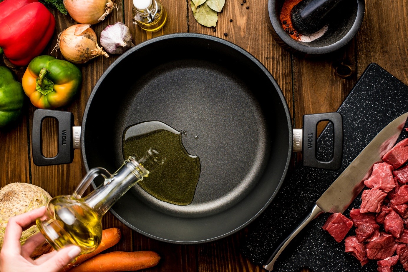 Dania jednogarnkowe - przepisy